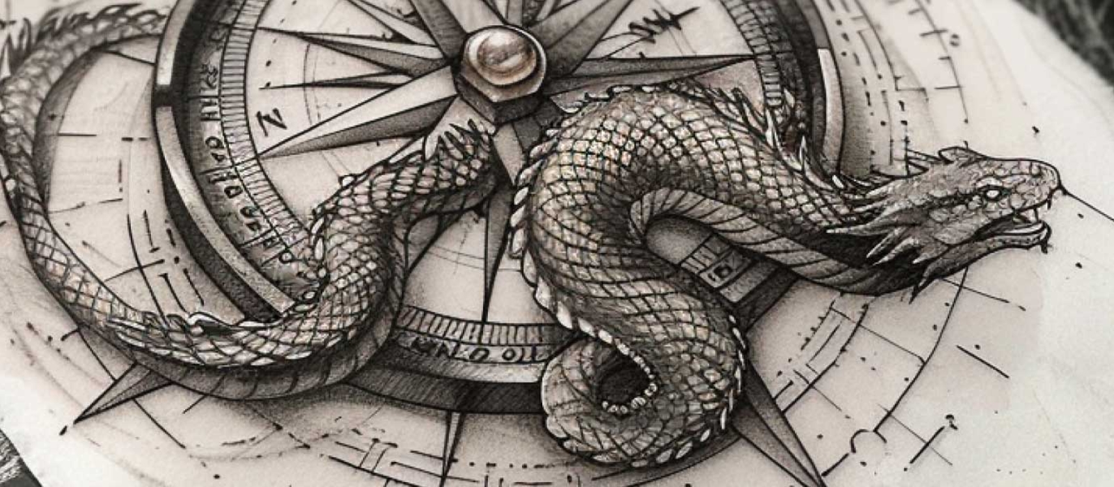 L’histoire des tatouages de marins, soldats et artisans