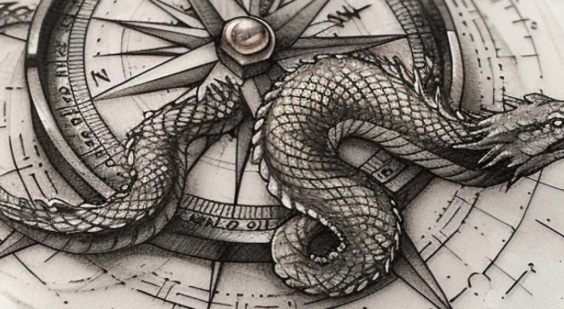 Marques de métier : l’histoire des tatouages de marins, soldats et artisans