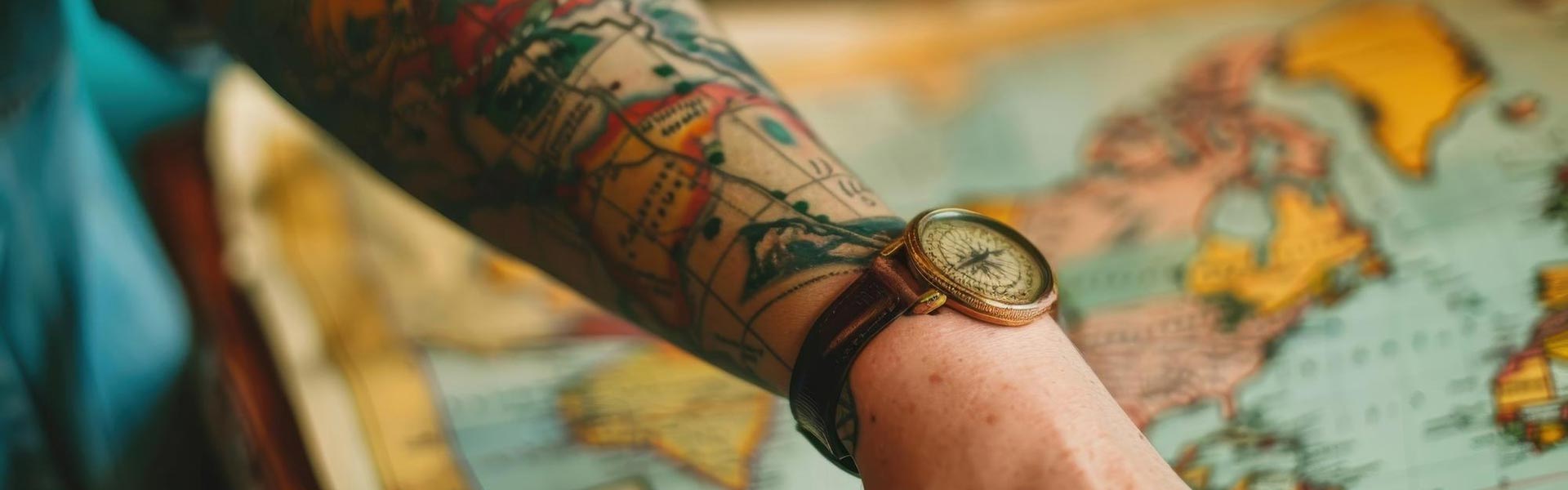 Traditions du tatouage à travers le monde