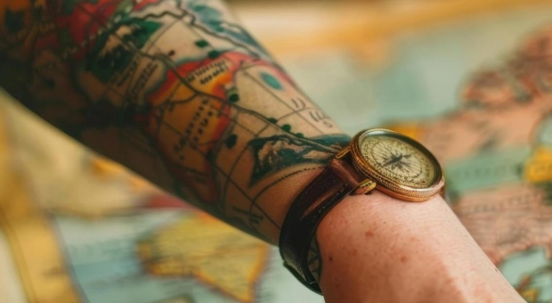 Traditions du tatouage à travers le monde