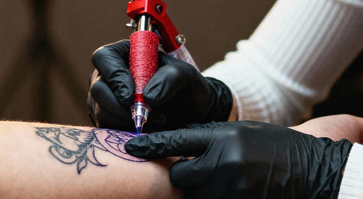 Les tendances actuelles du tattoo en Europe