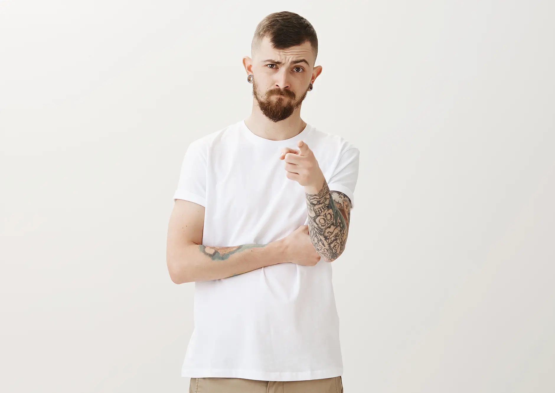 Chaque tatouage est pensé comme une œuvre unique.