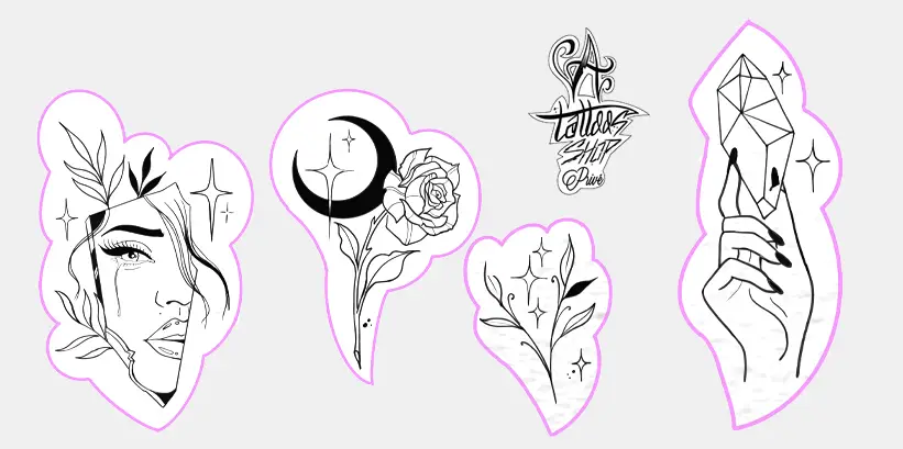 Flash Tattoo à Niort