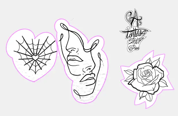 Flash Tattoo à Niort