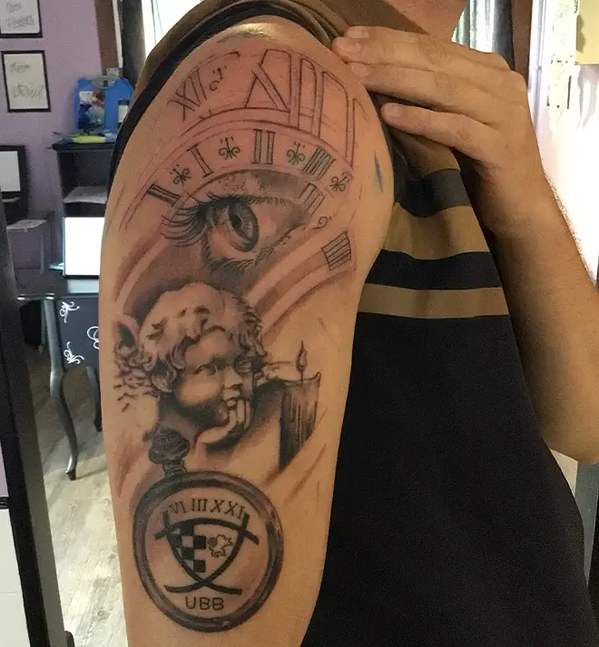 Tatouages personnalisés à Niort